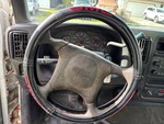 Cab with Steering Control