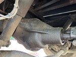 Underbody with