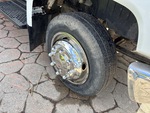 Underbody with Right Steer Tire