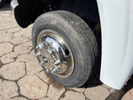 Underbody with Left Steer Tire