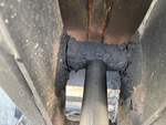 Underbody with Cylinder Pins and Bushings