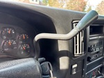 Cab with Gear Selector
