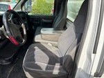 Cab with Seats/armrests