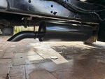 Engine with Exhaust System