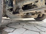 Underbody with Steer Axle