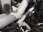 Engine with Engine - Left Side