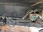 Underbody with Hoses
