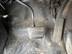 Cab with Brake Control