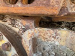Undercarriage with Right Sprocket