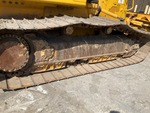 Undercarriage with Right Roller Frame