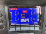 Control Station with Warning Lights