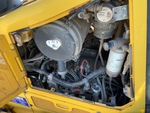 Engine with Engine - Left Side