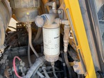 Engine with Fuel Leaks