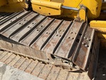 Undercarriage with Right Track Pads
