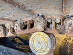 Undercarriage with Left Track Links