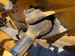 Chassis with Angle Linkage Pins and Bushings