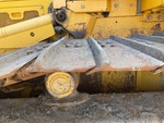 Undercarriage with Left Grouser Height