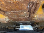 Chassis with Belly Pans