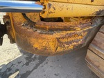 Chassis with Push Arm/C-Frame Condition