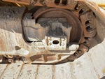 Undercarriage with Right Track Tensioner