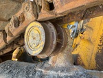 Undercarriage with Left Carrier Rollers