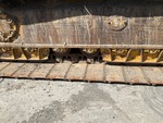 Undercarriage with Right Track Rollers