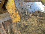 Undercarriage with Pivot Shafts