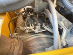 Engine with Exhaust System