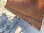 Chassis with Blade Cutting Edge Condition