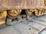 Undercarriage with Left Track Rollers