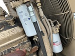 Engine with Fuel Leaks