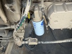 Engine with Oil Leaks