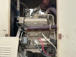 Engine with Engine - Left Side