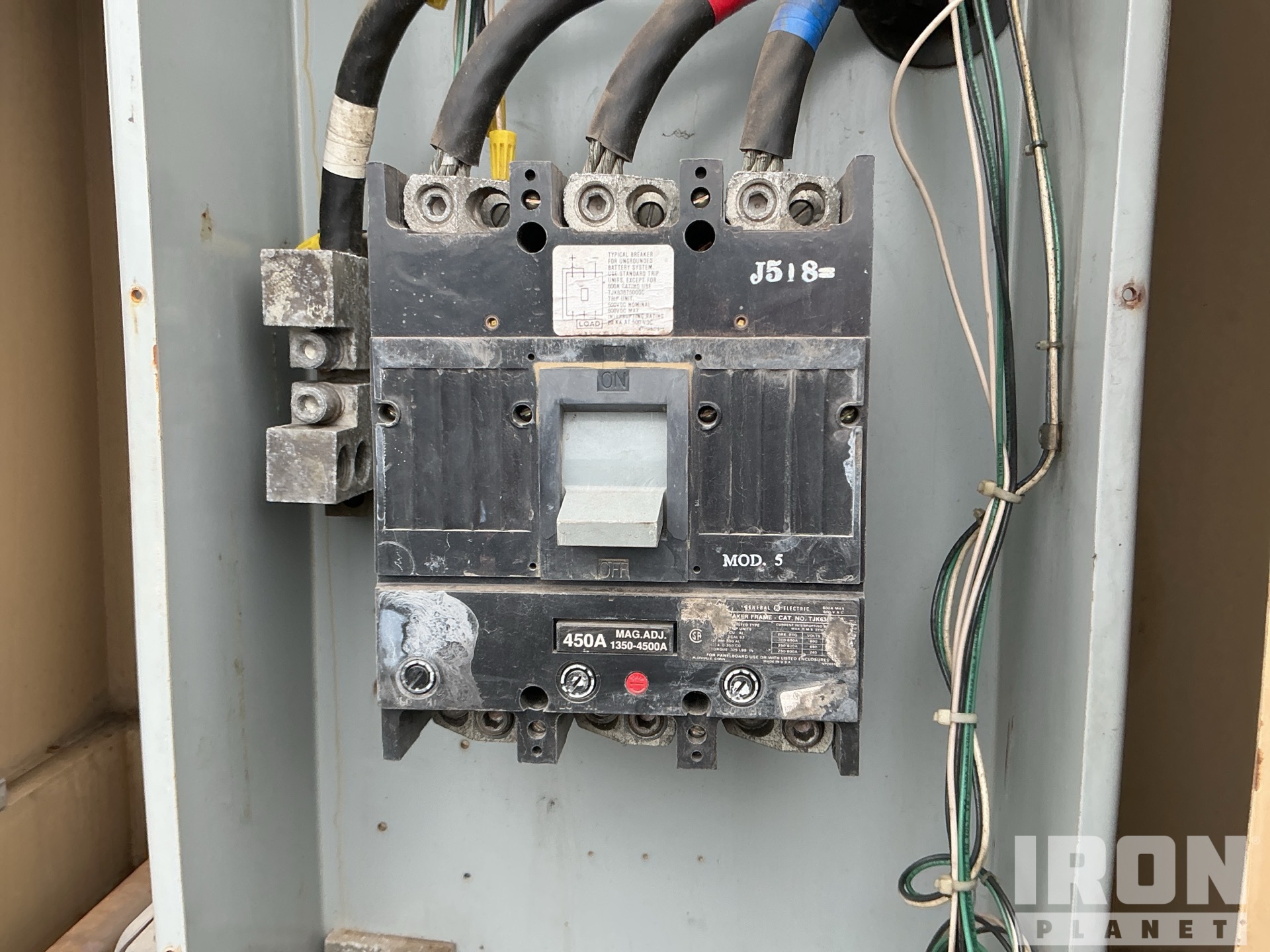 Generator with