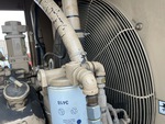 Engine with Radiator