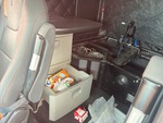 Cab with