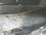 General Appearance with Second Serial Number/VIN Photo
