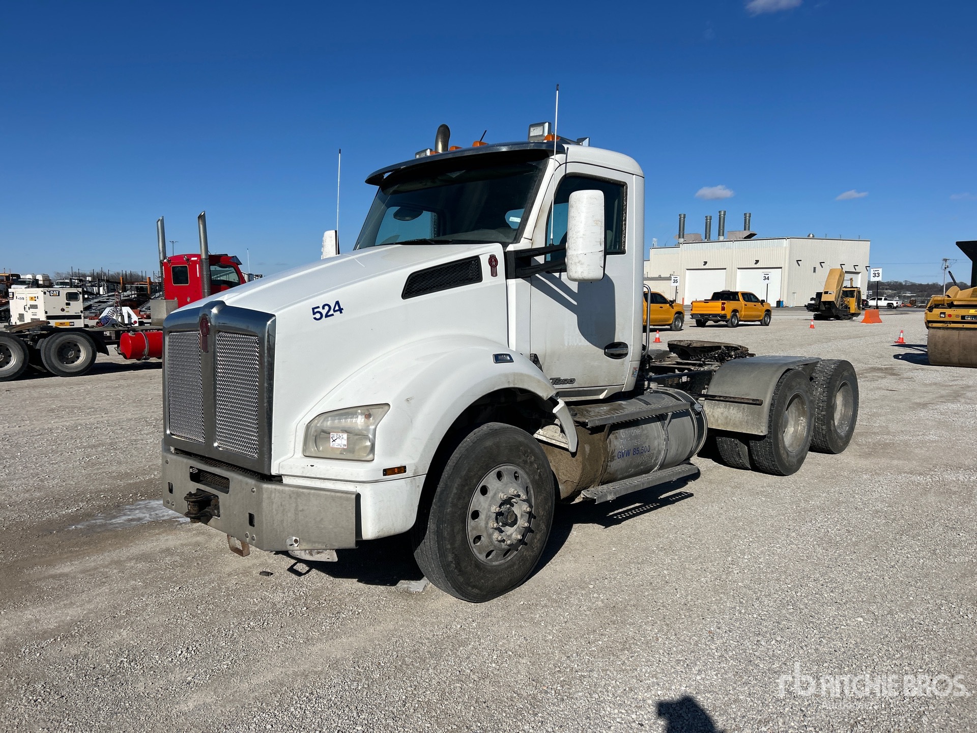 Aspect général with Image, coin avant gauche