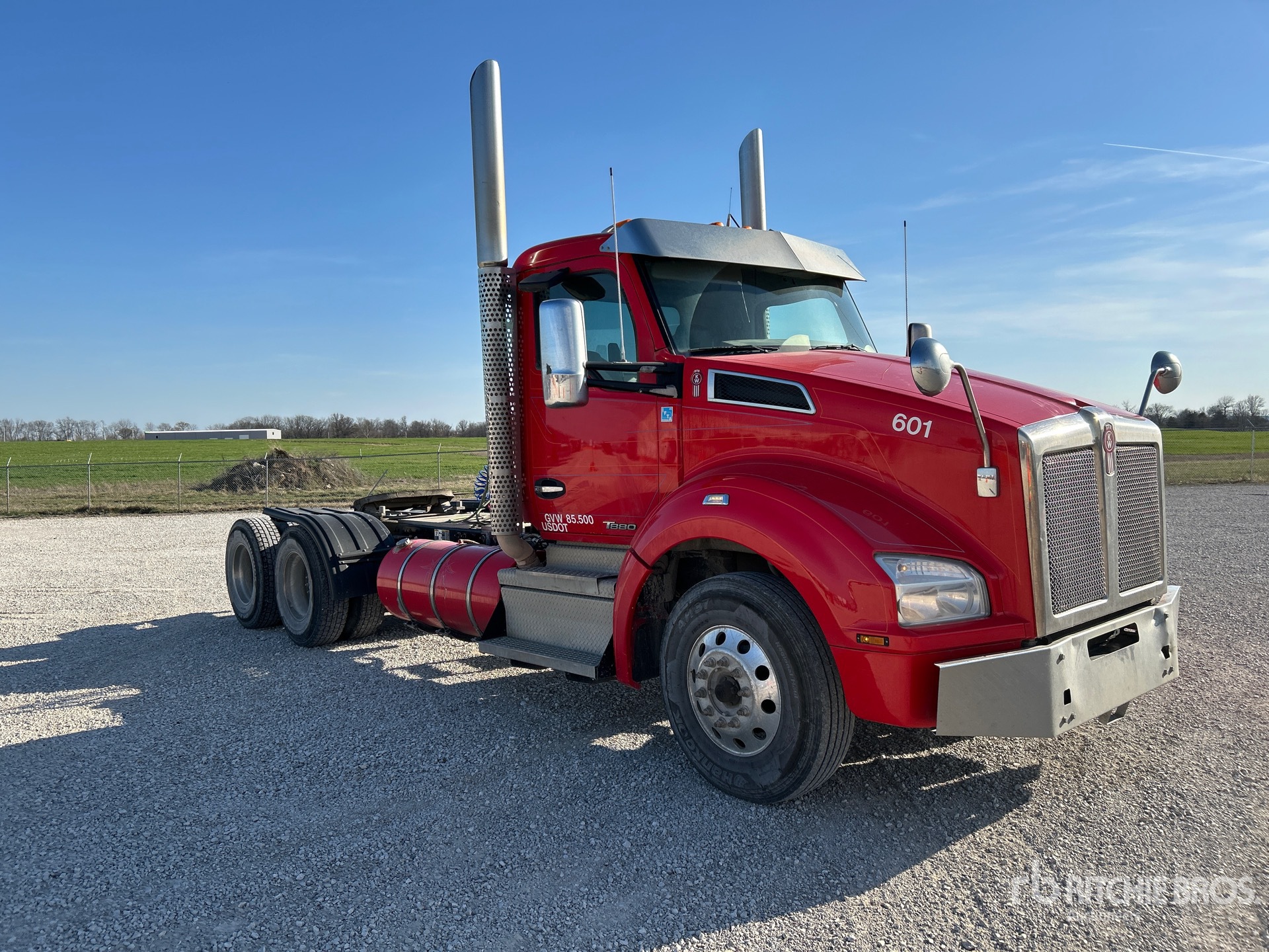 General Appearance with Image, coin avant droit