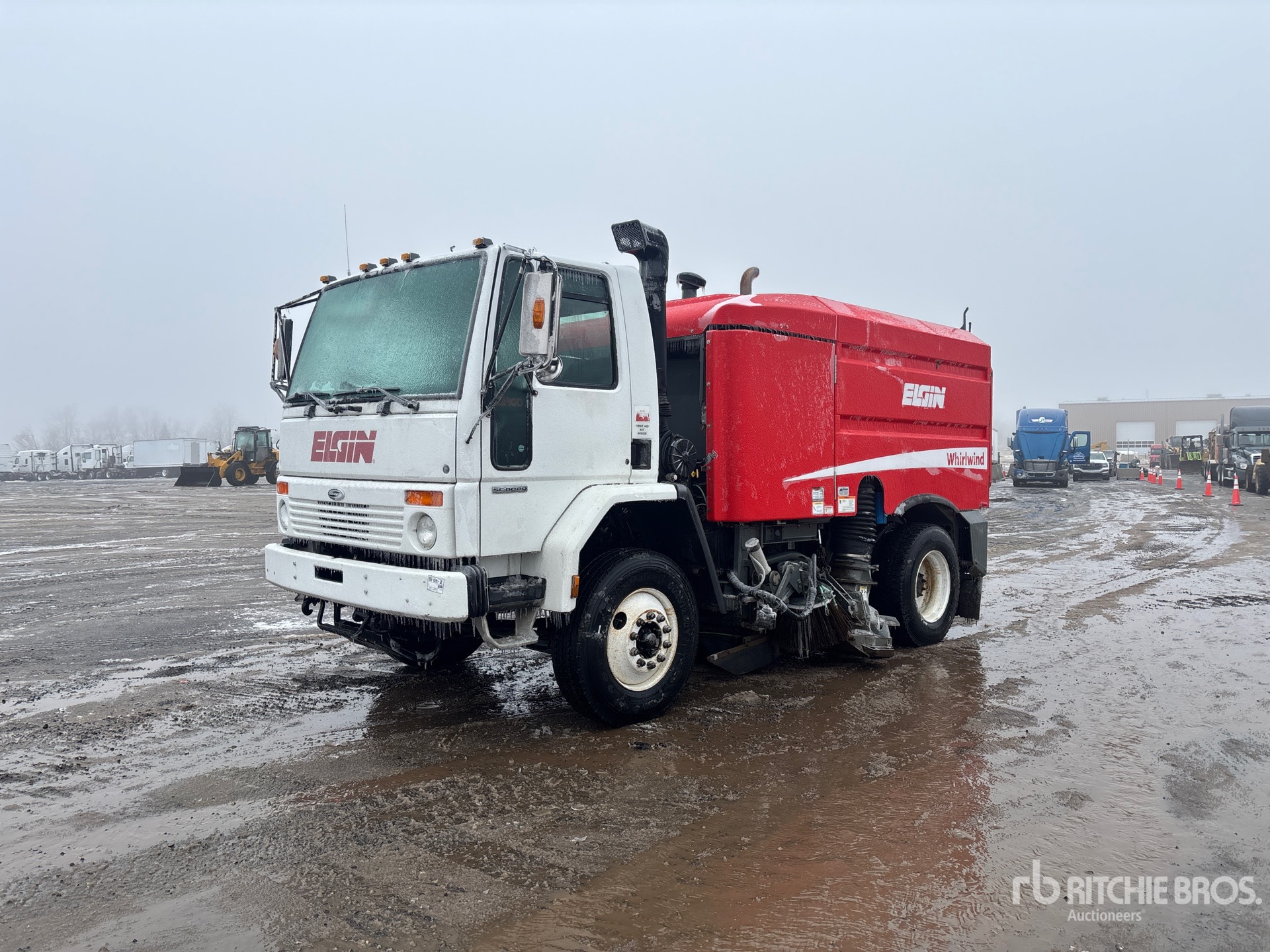 General Appearance with Featured Photo