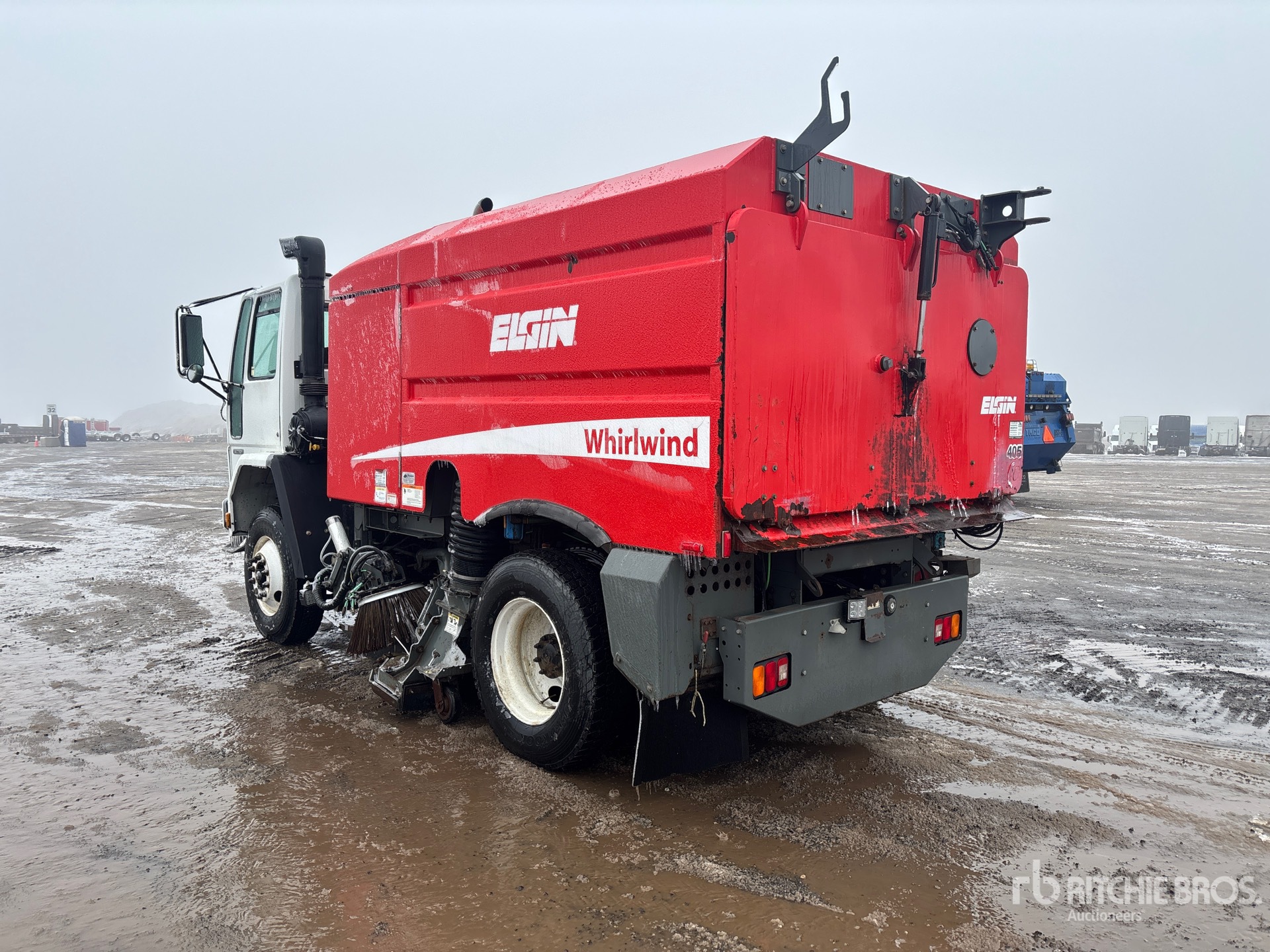 General Appearance with Imagen: esquina trasera izquierda