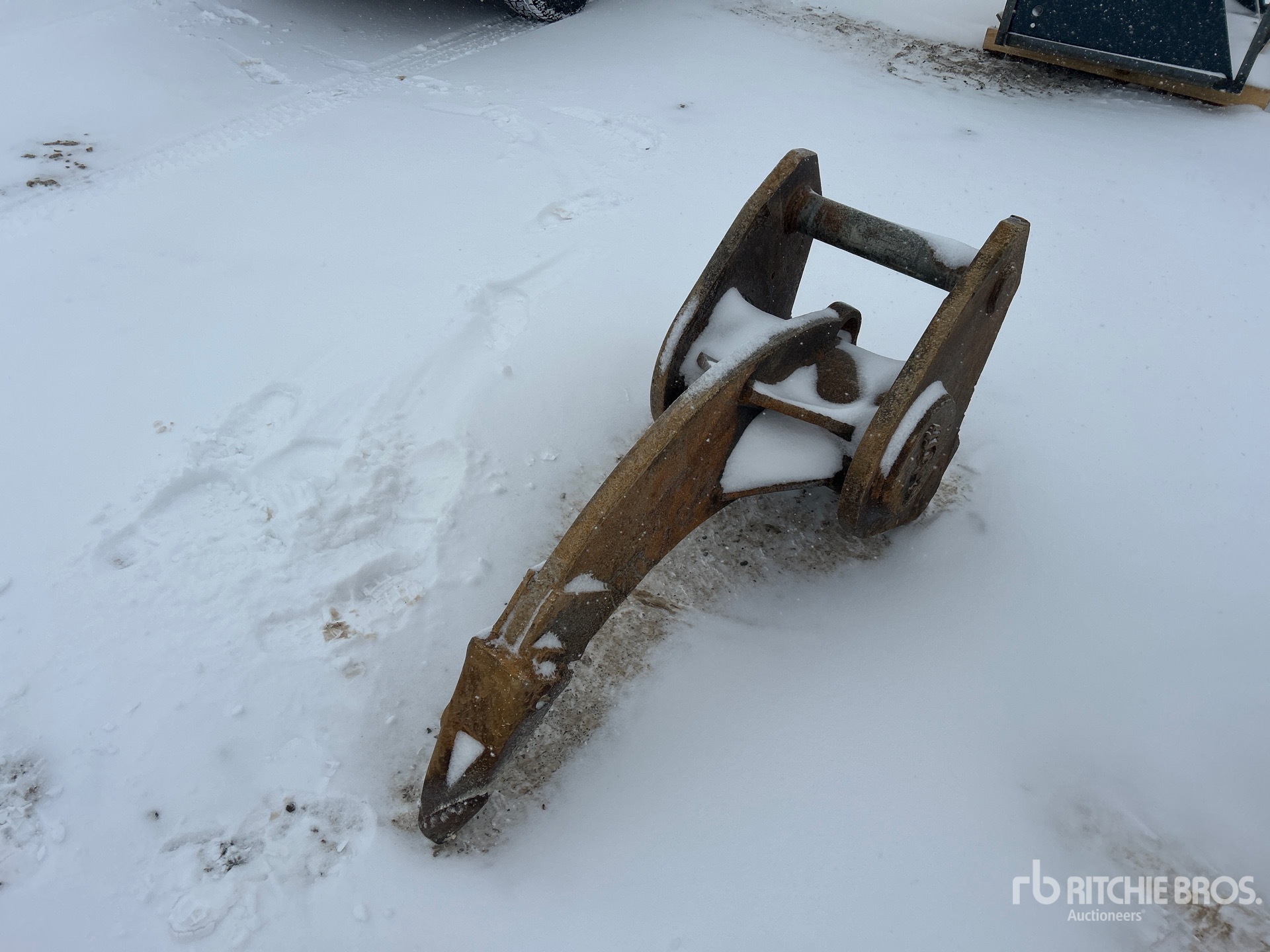 General Appearance with Image, coin avant gauche