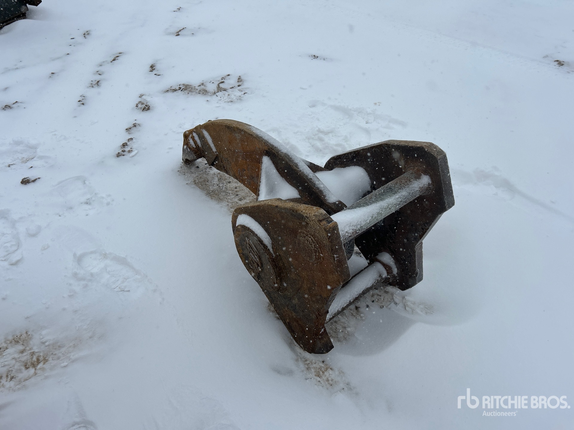 General Appearance with Image, coin arrière gauche