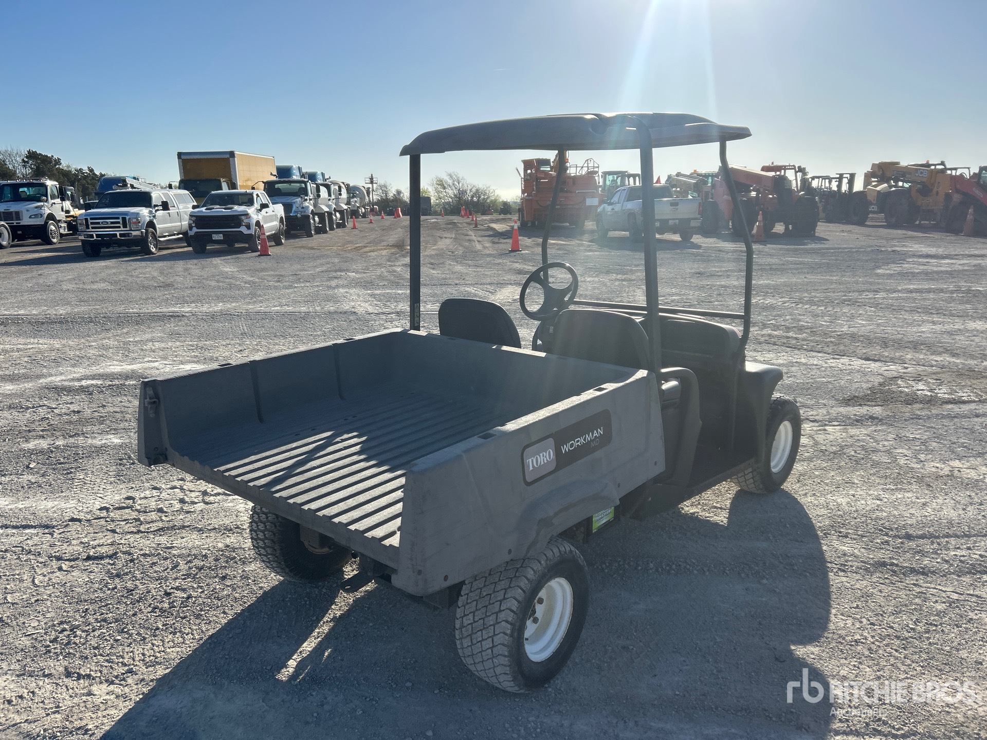 General Appearance with Imagen: esquina trasera derecha