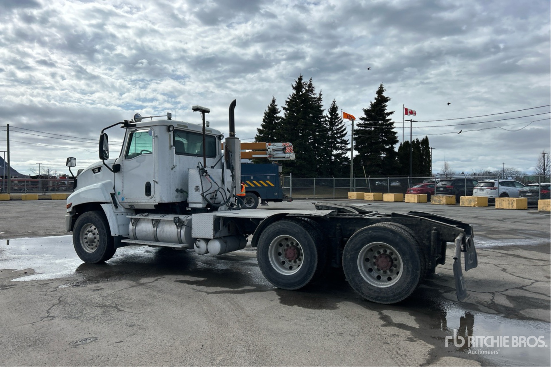 General Appearance with Imagen: esquina trasera izquierda