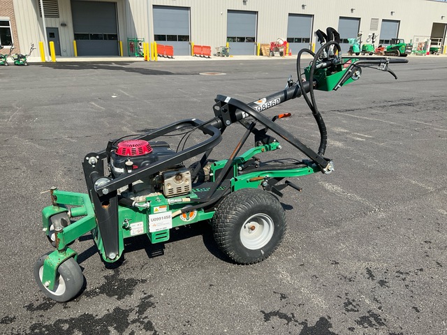 2022 Billy Goat AGR1301H 4x2 Hydraulic Power Auger (Inoperable)