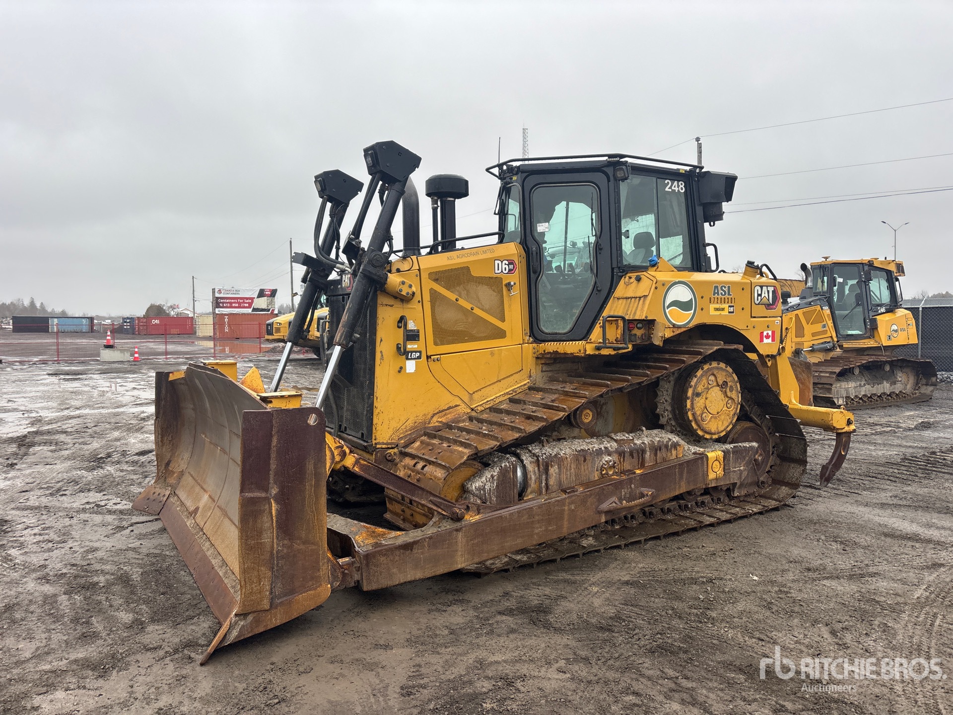 Photo of 2019 Caterpillar D6 XE