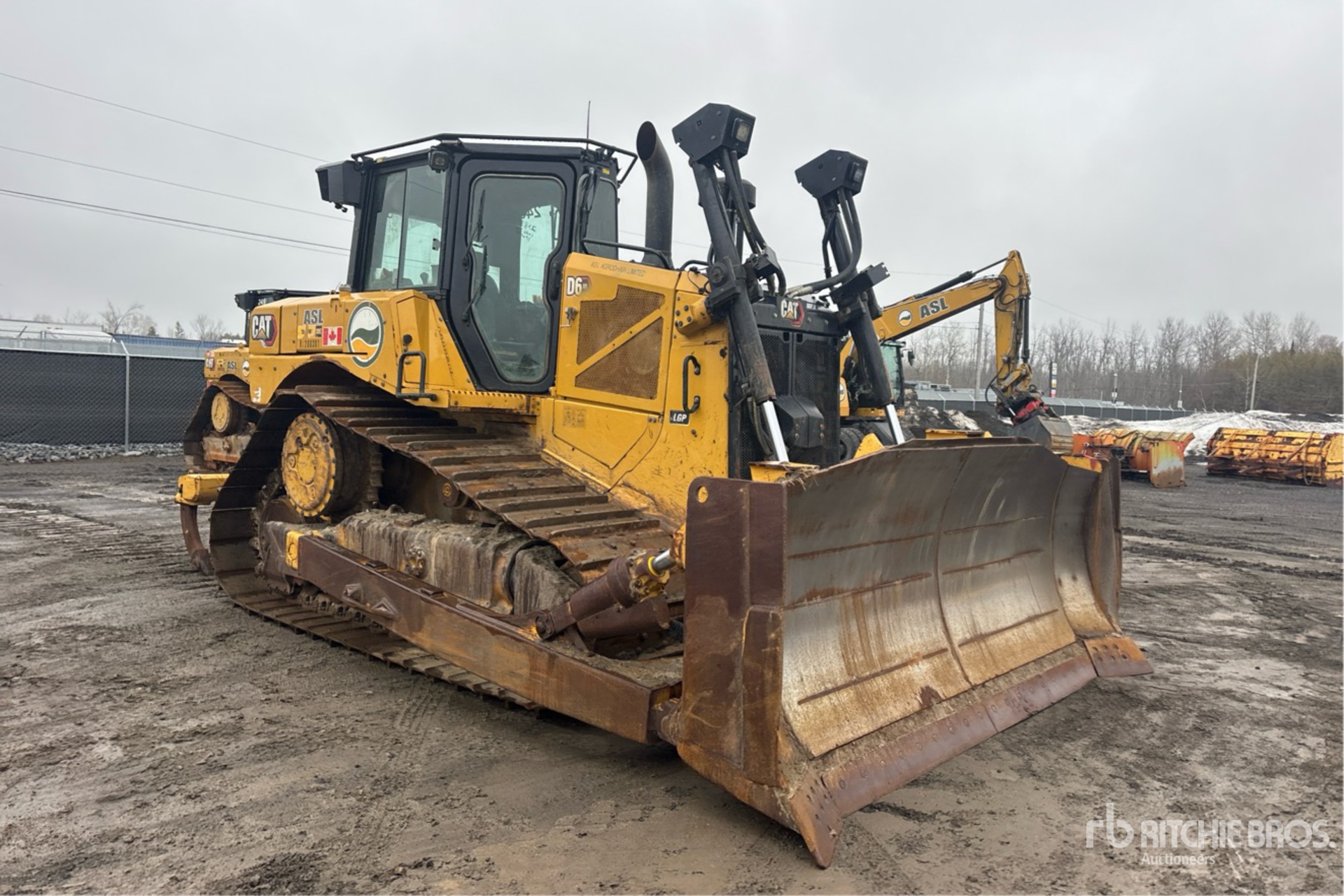 2019 Caterpillar D6 XE