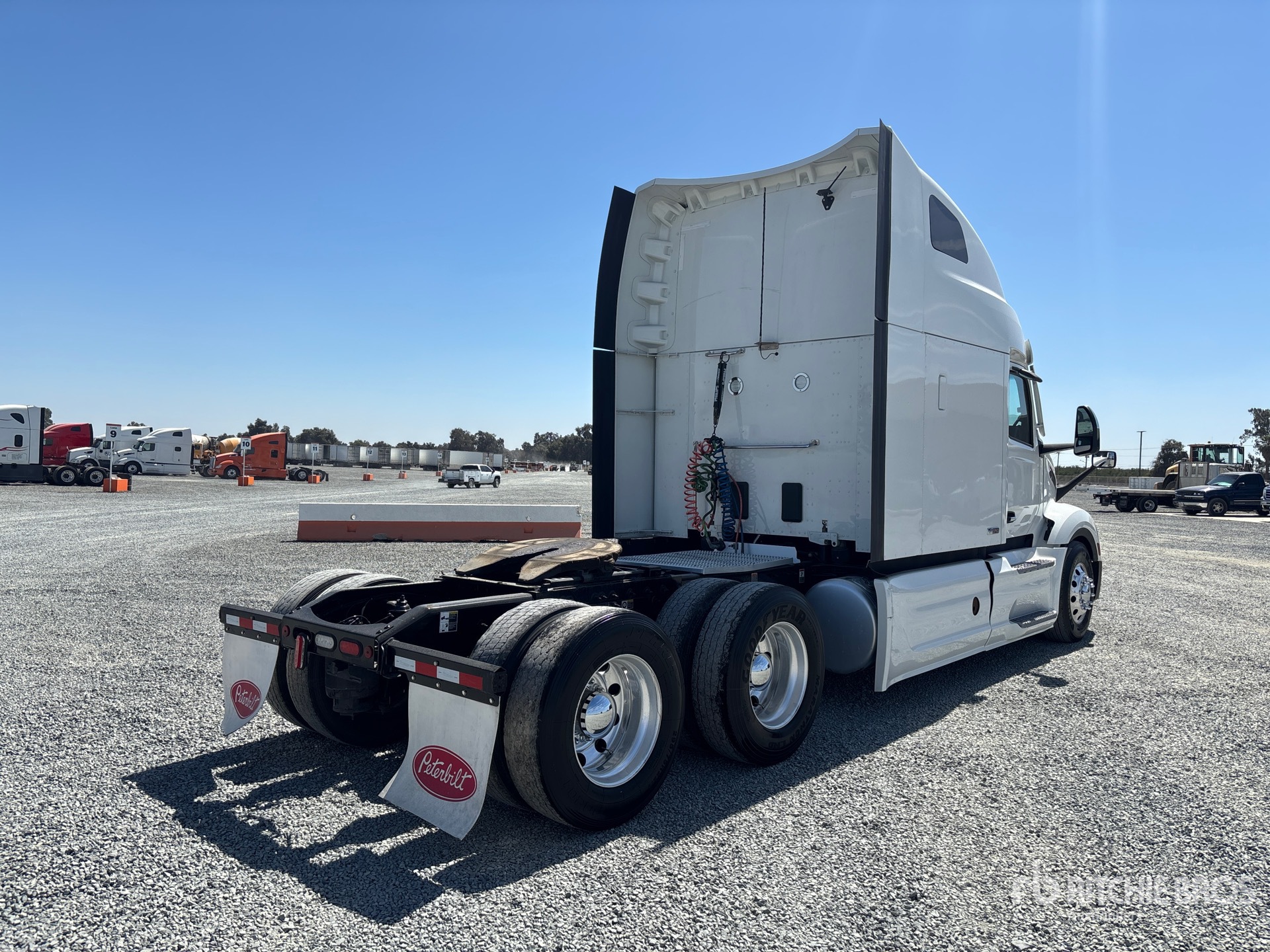 2024 Peterbilt 579