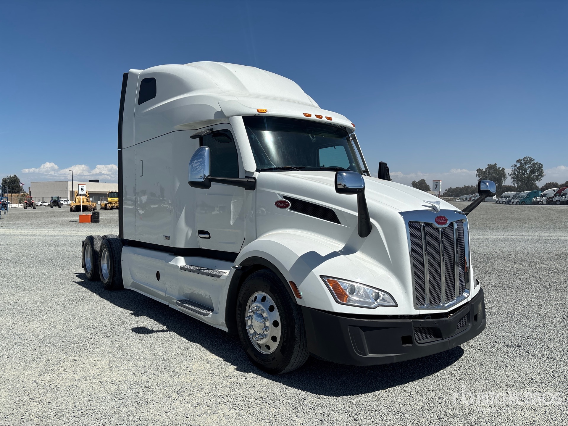 2024 Peterbilt 579